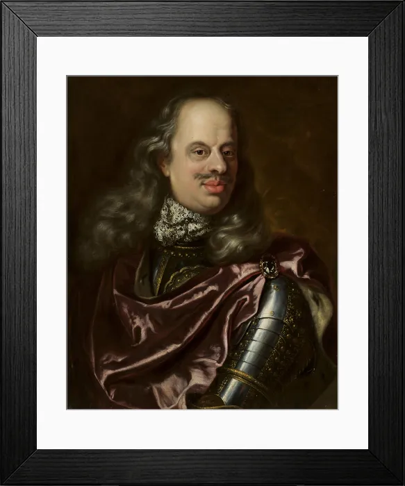 Framed Print : Portrait of Cosimo III de Medici (1642-1723), Grand Duke of Tuscany, um 1700. Creator: Douven, Jan Frans van (1656-1727). Portrait of Cosimo III de Medici (1642-1723), Grand Duke of Tuscany, um 1700. Creator: Douven, Jan Frans van (1656-1727) Framed Print : Portrait of Cosimo III de Medici (1642-1723), Grand Duke of Tuscany, um 1700. Creator: Douven, Jan Frans van (1656-1727). Portrait of Cosimo III de Medici (1642-1723), Grand Duke of Tuscany, um 1700. Creator: Douven, Jan Frans van (1656-1727)