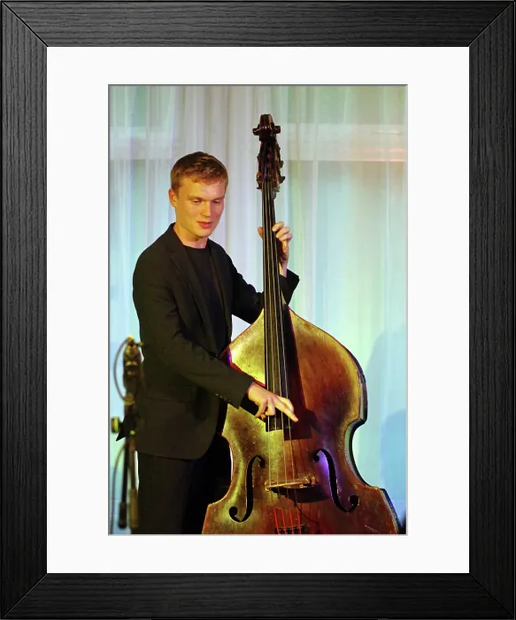 Framed Print : Will Sach, Joe Farnsworth-Sara Hanahan Quartet, Watermill Jazz Club, Dorking, Surrey, July 2024. Creator: Brian O'Connor. Will Sach, Joe Farnsworth-Sara Hanahan Quartet, Watermill Jazz Club, Dorking, Surrey, July 2024. Creator: Brian O'Connor Framed Print : Will Sach, Joe Farnsworth-Sara Hanahan Quartet, Watermill Jazz Club, Dorking, Surrey, July 2024. Creator: Brian O'Connor. Will Sach, Joe Farnsworth-Sara Hanahan Quartet, Watermill Jazz Club, Dorking, Surrey, July 2024. Creator: Brian O'Connor