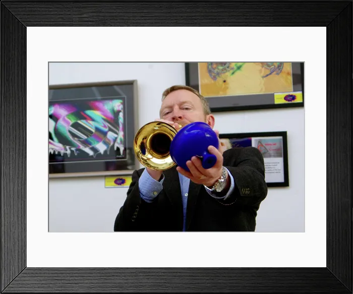 Framed Print : Stuart Henderson, Stuart Henderson Quartet, Clocktower Cafe Jazz Club, Croydon, London, April 2025. Creator: Brian O'Connor. Stuart Henderson, Stuart Henderson Quartet, Clocktower Cafe Jazz Club, Croydon, London, April 2025 Framed Print : Stuart Henderson, Stuart Henderson Quartet, Clocktower Cafe Jazz Club, Croydon, London, April 2025. Creator: Brian O'Connor. Stuart Henderson, Stuart Henderson Quartet, Clocktower Cafe Jazz Club, Croydon, London, April 2025