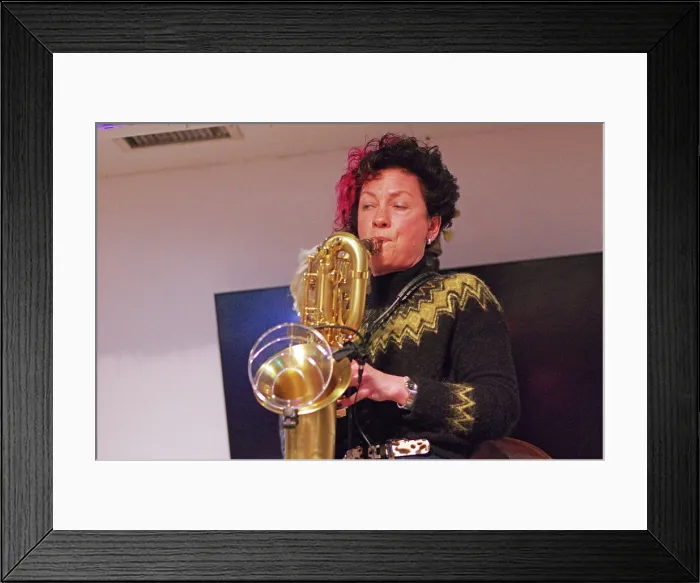 Framed Print : Hannah Horton, Hannah Horton Quartet, East Grinstead Jazz Club, West Suusex, Jan 2025. Creator: Brian O'Connor. Hannah Horton, Hannah Horton Quartet, East Grinstead Jazz Club, West Suusex, Jan 2025. Creator: Brian O'Connor Framed Print : Hannah Horton, Hannah Horton Quartet, East Grinstead Jazz Club, West Suusex, Jan 2025. Creator: Brian O'Connor. Hannah Horton, Hannah Horton Quartet, East Grinstead Jazz Club, West Suusex, Jan 2025. Creator: Brian O'Connor