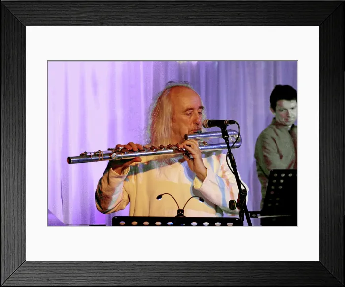 Framed Print : Eddie Parker, Eddie Parker's Airborn, Watermill Jazz Club, Dorking, Surrey, March 2025. Creator: Brian O'Connor. Eddie Parker, Eddie Parker's Airborn, Watermill Jazz Club, Dorking, Surrey, March 2025. Creator: Brian O'Connor Framed Print : Eddie Parker, Eddie Parker's Airborn, Watermill Jazz Club, Dorking, Surrey, March 2025. Creator: Brian O'Connor. Eddie Parker, Eddie Parker's Airborn, Watermill Jazz Club, Dorking, Surrey, March 2025. Creator: Brian O'Connor