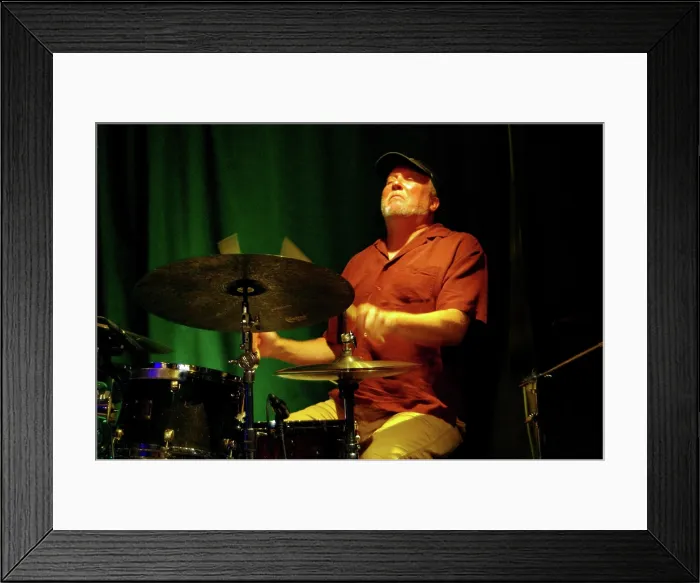 Framed Print : Joe Falcey, B D Lenz Trio, Verdict Jazz Club, Brighton, East Sussex, June 2024. Creator: Brian O'Connor. Joe Falcey, B D Lenz Trio, Verdict Jazz Club, Brighton, East Sussex, June 2024. Creator: Brian O'Connor Framed Print : Joe Falcey, B D Lenz Trio, Verdict Jazz Club, Brighton, East Sussex, June 2024. Creator: Brian O'Connor. Joe Falcey, B D Lenz Trio, Verdict Jazz Club, Brighton, East Sussex, June 2024. Creator: Brian O'Connor