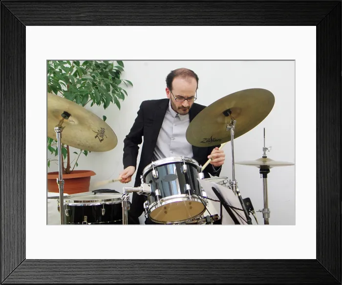 Framed Print : Alfonso Vitale, Stuart Henderson Quartet, Clocktower Cafe Jazz Club, Croydon, London, April 2025. Creator: Brian O'Connor. Alfonso Vitale, Stuart Henderson Quartet, Clocktower Cafe Jazz Club, Croydon, London, April 2025. Creator: Brian O'Connor Framed Print : Alfonso Vitale, Stuart Henderson Quartet, Clocktower Cafe Jazz Club, Croydon, London, April 2025. Creator: Brian O'Connor. Alfonso Vitale, Stuart Henderson Quartet, Clocktower Cafe Jazz Club, Croydon, London, April 2025. Creator: Brian O'Connor