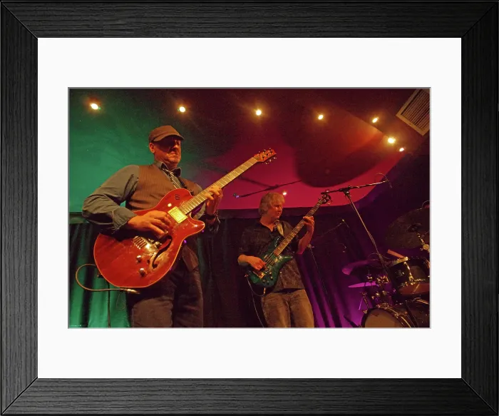 Framed Print : BD Lenz and James Rosocha, BD Lenz Trio, Verdict Jazz Club, Brighton, East Sussex, June 2024. Creator: Brian O'Connor. BD Lenz and James Rosocha, BD Lenz Trio, Verdict Jazz Club, Brighton, East Sussex, June 2024. Creator: Brian O'Connor Framed Print : BD Lenz and James Rosocha, BD Lenz Trio, Verdict Jazz Club, Brighton, East Sussex, June 2024. Creator: Brian O'Connor. BD Lenz and James Rosocha, BD Lenz Trio, Verdict Jazz Club, Brighton, East Sussex, June 2024. Creator: Brian O'Connor