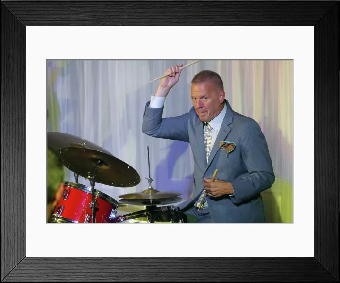 Framed Print : Joe Farnsworth, Joe Farnsworth-Sara Hanahan Quartet, Watermill Jazz Club, Dorking, Surrey, 2024. Creator: Brian O'Connor. Joe Farnsworth, Joe Farnsworth-Sara Hanahan Quartet, Watermill Jazz Club, Dorking, Surrey, 2024. Creator: Brian O'Connor Framed Print : Joe Farnsworth, Joe Farnsworth-Sara Hanahan Quartet, Watermill Jazz Club, Dorking, Surrey, 2024. Creator: Brian O'Connor. Joe Farnsworth, Joe Farnsworth-Sara Hanahan Quartet, Watermill Jazz Club, Dorking, Surrey, 2024. Creator: Brian O'Connor
