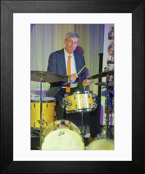 Framed Print : Steve Brown, Anais Reno Quartet, Watermill Jazz Club, Dorking, Surrey, July 2024. Creator: Brian O'Connor. Steve Brown, Anais Reno Quartet, Watermill Jazz Club, Dorking, Surrey, July 2024. Creator: Brian O'Connor Framed Print : Steve Brown, Anais Reno Quartet, Watermill Jazz Club, Dorking, Surrey, July 2024. Creator: Brian O'Connor. Steve Brown, Anais Reno Quartet, Watermill Jazz Club, Dorking, Surrey, July 2024. Creator: Brian O'Connor