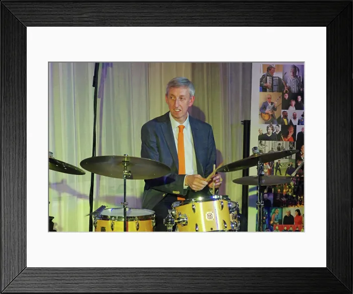 Framed Print : Steve Brown, Anais Reno Quartet, Watermill Jazz Club, Dorking, Surrey, July 2024. Creator: Brian O'Connor. Steve Brown, Anais Reno Quartet, Watermill Jazz Club, Dorking, Surrey, July 2024. Creator: Brian O'Connor Framed Print : Steve Brown, Anais Reno Quartet, Watermill Jazz Club, Dorking, Surrey, July 2024. Creator: Brian O'Connor. Steve Brown, Anais Reno Quartet, Watermill Jazz Club, Dorking, Surrey, July 2024. Creator: Brian O'Connor