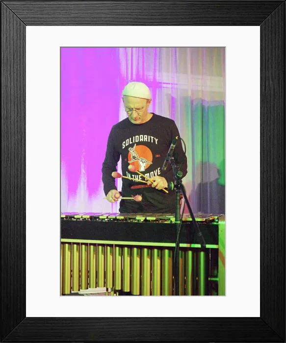 Framed Print : Jorge Rossy, Kevin Hays - Jorge Rossy Duo, Watermill Jazz Club, Dorking, Surrey, Jan 2025. Creator: Brian O'Connor. Jorge Rossy, Kevin Hays - Jorge Rossy Duo, Watermill Jazz Club, Dorking, Surrey, Jan 2025. Creator: Brian O'Connor Framed Print : Jorge Rossy, Kevin Hays - Jorge Rossy Duo, Watermill Jazz Club, Dorking, Surrey, Jan 2025. Creator: Brian O'Connor. Jorge Rossy, Kevin Hays - Jorge Rossy Duo, Watermill Jazz Club, Dorking, Surrey, Jan 2025. Creator: Brian O'Connor