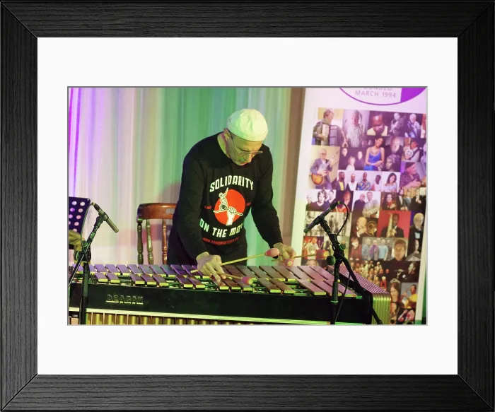 Framed Print : Jorge Rossy, Kevin Hays-Jorge Rossy Duo, Watermill Jazz Club, Dorking, Surrey, Jan 2025. Creator: Brian O'Connor. Jorge Rossy, Kevin Hays-Jorge Rossy Duo, Watermill Jazz Club, Dorking, Surrey, Jan 2025. Creator: Brian O'Connor Framed Print : Jorge Rossy, Kevin Hays-Jorge Rossy Duo, Watermill Jazz Club, Dorking, Surrey, Jan 2025. Creator: Brian O'Connor. Jorge Rossy, Kevin Hays-Jorge Rossy Duo, Watermill Jazz Club, Dorking, Surrey, Jan 2025. Creator: Brian O'Connor