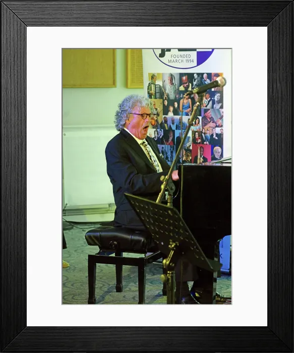 Framed Print : Peter Malinverni, Anais Reno Quartet, Watermill Jazz Club, Dorking, Surrey, July 2024. Creator: Brian O'Connor. Peter Malinverni, Anais Reno Quartet, Watermill Jazz Club, Dorking, Surrey, July 2024. Creator: Brian O'Connor Framed Print : Peter Malinverni, Anais Reno Quartet, Watermill Jazz Club, Dorking, Surrey, July 2024. Creator: Brian O'Connor. Peter Malinverni, Anais Reno Quartet, Watermill Jazz Club, Dorking, Surrey, July 2024. Creator: Brian O'Connor