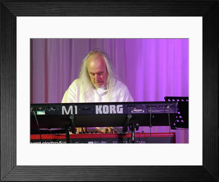 Framed Print : Eddie Parker, Eddie Parker's Airborn, Watermill Jazz Club, Dorking, Surrey, March 2025. Creator: Brian O'Connor. Eddie Parker, Eddie Parker's Airborn, Watermill Jazz Club, Dorking, Surrey, March 2025. Creator: Brian O'Connor Framed Print : Eddie Parker, Eddie Parker's Airborn, Watermill Jazz Club, Dorking, Surrey, March 2025. Creator: Brian O'Connor. Eddie Parker, Eddie Parker's Airborn, Watermill Jazz Club, Dorking, Surrey, March 2025. Creator: Brian O'Connor