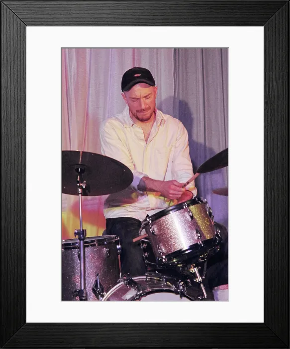 Framed Print : Jay Davis, Eddie Parker's Airborn, Watermill Jazz Club, Dorking, Surrey, March 2025. Creator: Brian O'Connor. Jay Davis, Eddie Parker's Airborn, Watermill Jazz Club, Dorking, Surrey, March 2025. Creator: Brian O'Connor Framed Print : Jay Davis, Eddie Parker's Airborn, Watermill Jazz Club, Dorking, Surrey, March 2025. Creator: Brian O'Connor. Jay Davis, Eddie Parker's Airborn, Watermill Jazz Club, Dorking, Surrey, March 2025. Creator: Brian O'Connor