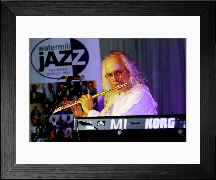 Framed Print : Eddie Parker, Eddie Parker's Airborn, Watermill Jazz Club, Dorking, Surrey, March 2025. Creator: Brian O'Connor. Eddie Parker, Eddie Parker's Airborn, Watermill Jazz Club, Dorking, Surrey, March 2025. Creator: Brian O'Connor Framed Print : Eddie Parker, Eddie Parker's Airborn, Watermill Jazz Club, Dorking, Surrey, March 2025. Creator: Brian O'Connor. Eddie Parker, Eddie Parker's Airborn, Watermill Jazz Club, Dorking, Surrey, March 2025. Creator: Brian O'Connor