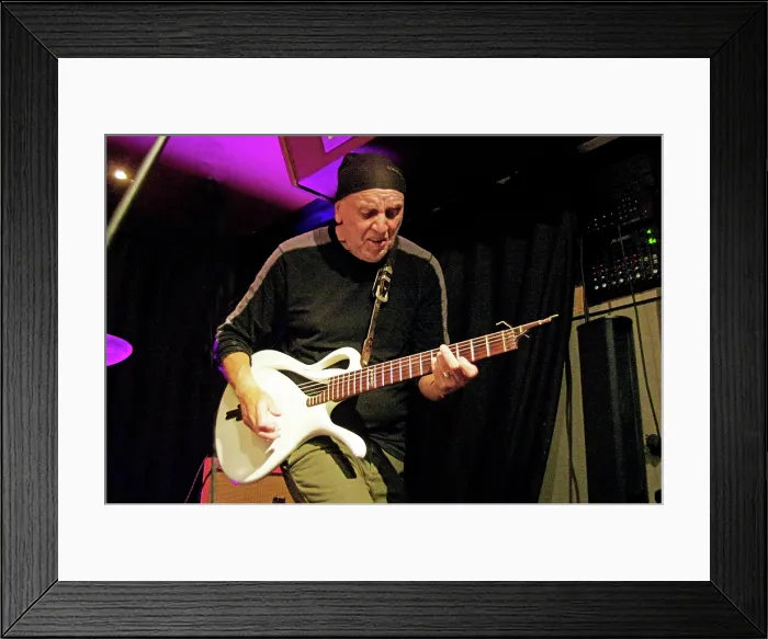 Framed Print : Jose Neto, Jose Neto Quartet, Verdict Jazz Club, Brighton, East Sussex, May 2025. Creator: Brian O'Connor. Jose Neto, Jose Neto Quartet, Verdict Jazz Club, Brighton, East Sussex, May 2025. Creator: Brian O'Connor Framed Print : Jose Neto, Jose Neto Quartet, Verdict Jazz Club, Brighton, East Sussex, May 2025. Creator: Brian O'Connor. Jose Neto, Jose Neto Quartet, Verdict Jazz Club, Brighton, East Sussex, May 2025. Creator: Brian O'Connor