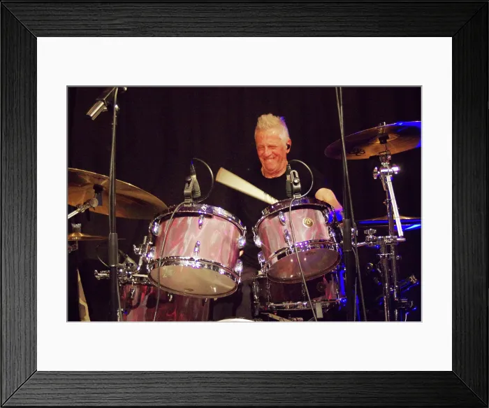 Framed Print : Celso Alberti, Jose Neto Quartet, Verdict Jazz Club, Brighton, East Sussex, May 2025. Creator: Brian O'Connor. Celso Alberti, Jose Neto Quartet, Verdict Jazz Club, Brighton, East Sussex, May 2025. Creator: Brian O'Connor Framed Print : Celso Alberti, Jose Neto Quartet, Verdict Jazz Club, Brighton, East Sussex, May 2025. Creator: Brian O'Connor. Celso Alberti, Jose Neto Quartet, Verdict Jazz Club, Brighton, East Sussex, May 2025. Creator: Brian O'Connor