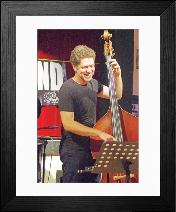 Framed Print : Orlando Le Fleming, Jason Rebello-Orlando Le Fleming Duo, Battle Jazz Festival, East Sussex, 2024. Creator: Brian O'Connor. Orlando Le Fleming, Jason Rebello-Orlando Le Fleming Duo, Battle Jazz Festival, East Sussex, 2024 Framed Print : Orlando Le Fleming, Jason Rebello-Orlando Le Fleming Duo, Battle Jazz Festival, East Sussex, 2024. Creator: Brian O'Connor. Orlando Le Fleming, Jason Rebello-Orlando Le Fleming Duo, Battle Jazz Festival, East Sussex, 2024