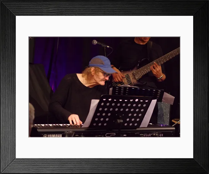 Framed Print : Fraank Martin, Jose Neto Quartet, Verdict Jazz Club, Brighton, East Sussex, May 2025. Creator: Brian O'Connor. Fraank Martin, Jose Neto Quartet, Verdict Jazz Club, Brighton, East Sussex, May 2025. Creator: Brian O'Connor Framed Print : Fraank Martin, Jose Neto Quartet, Verdict Jazz Club, Brighton, East Sussex, May 2025. Creator: Brian O'Connor. Fraank Martin, Jose Neto Quartet, Verdict Jazz Club, Brighton, East Sussex, May 2025. Creator: Brian O'Connor