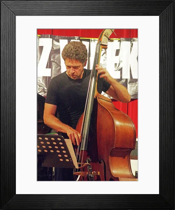 Framed Print : Orlando Le Fleming, Jason Rebello-Orlando Le Fleming Duo, Battle Jazz Festival, East Sussex, 2024. Creator: Brian O'Connor. Orlando Le Fleming, Jason Rebello-Orlando Le Fleming Duo, Battle Jazz Festival, East Sussex, 2024 Framed Print : Orlando Le Fleming, Jason Rebello-Orlando Le Fleming Duo, Battle Jazz Festival, East Sussex, 2024. Creator: Brian O'Connor. Orlando Le Fleming, Jason Rebello-Orlando Le Fleming Duo, Battle Jazz Festival, East Sussex, 2024