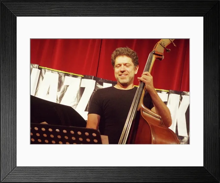 Framed Print : Orlando Le Fleming, Jason Rebello-Orlando Le Fleming Duo, Battle Jazz Festival, East Sussex, 2024. Creator: Brian O'Connor. Orlando Le Fleming, Jason Rebello-Orlando Le Fleming Duo, Battle Jazz Festival, East Sussex, 2024 Framed Print : Orlando Le Fleming, Jason Rebello-Orlando Le Fleming Duo, Battle Jazz Festival, East Sussex, 2024. Creator: Brian O'Connor. Orlando Le Fleming, Jason Rebello-Orlando Le Fleming Duo, Battle Jazz Festival, East Sussex, 2024