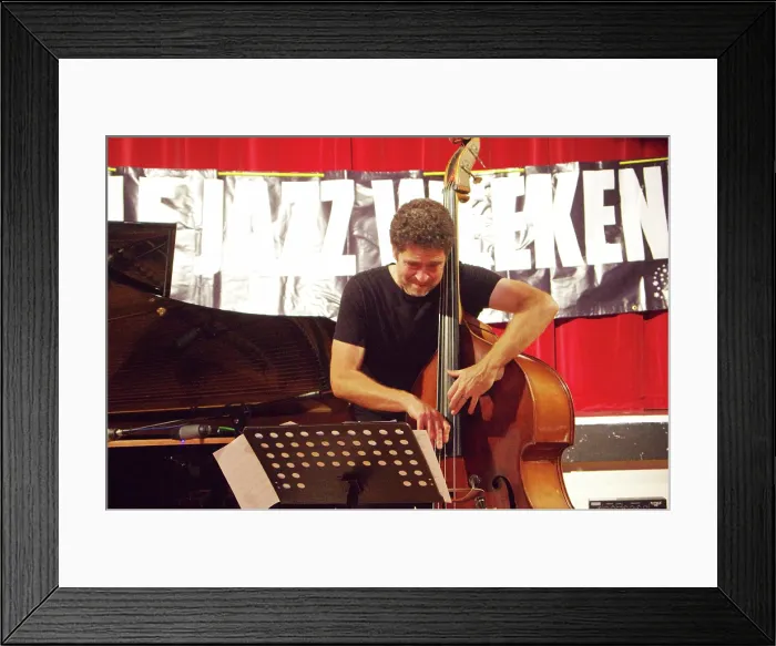 Framed Print : Orlando Le Fleming, Jason Rebello-Orlando Le Fleming Duo, Battle Jazz Festival, East Sussex, 2024. Creator: Brian O'Connor. Orlando Le Fleming, Jason Rebello-Orlando Le Fleming Duo, Battle Jazz Festival, East Sussex, 2024 Framed Print : Orlando Le Fleming, Jason Rebello-Orlando Le Fleming Duo, Battle Jazz Festival, East Sussex, 2024. Creator: Brian O'Connor. Orlando Le Fleming, Jason Rebello-Orlando Le Fleming Duo, Battle Jazz Festival, East Sussex, 2024