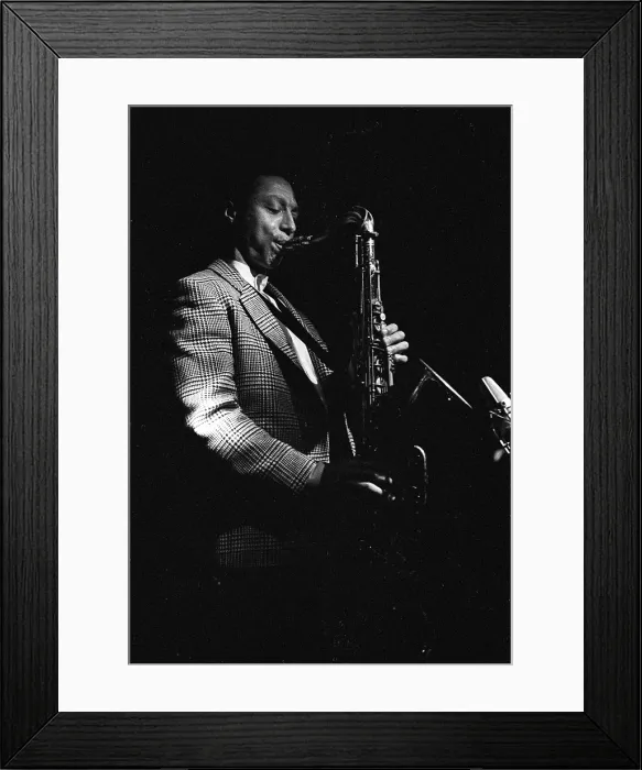 Framed Print : Ralph Moore, Ronnie Scott's Jazz Club, Soho, London, March 1992. Creator: Brian O'Connor. Ralph Moore, Ronnie Scott's Jazz Club, Soho, London, March 1992. Creator: Brian O'Connor Framed Print : Ralph Moore, Ronnie Scott's Jazz Club, Soho, London, March 1992. Creator: Brian O'Connor. Ralph Moore, Ronnie Scott's Jazz Club, Soho, London, March 1992. Creator: Brian O'Connor