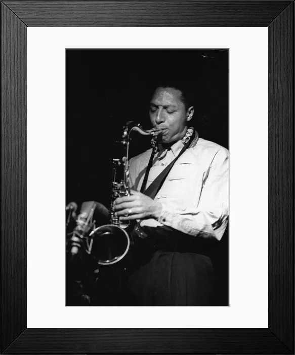 Framed Print : Ralph Moore, Ronnie Scott's Jazz Club, Soho, London, Sept 1993. Creator: Brian O'Connor. Ralph Moore, Ronnie Scott's Jazz Club, Soho, London, Sept 1993. Creator: Brian O'Connor Framed Print : Ralph Moore, Ronnie Scott's Jazz Club, Soho, London, Sept 1993. Creator: Brian O'Connor. Ralph Moore, Ronnie Scott's Jazz Club, Soho, London, Sept 1993. Creator: Brian O'Connor