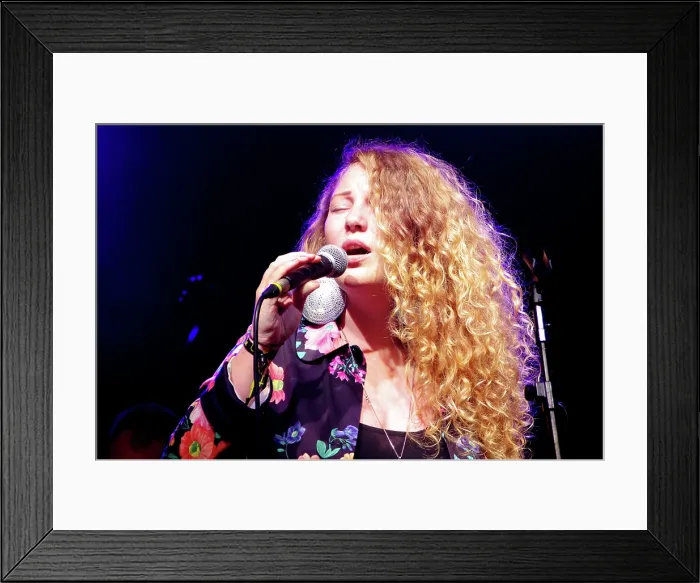 Framed Print : Emilia Martensson, Love Supreme Jazz Festival, Glynde Place, East Sussex, July 2013. Creator: Brian O'Connor. Emilia Martensson, Love Supreme Jazz Festival, Glynde Place, East Sussex, July 2013. Creator: Brian O'Connor Framed Print : Emilia Martensson, Love Supreme Jazz Festival, Glynde Place, East Sussex, July 2013. Creator: Brian O'Connor. Emilia Martensson, Love Supreme Jazz Festival, Glynde Place, East Sussex, July 2013. Creator: Brian O'Connor