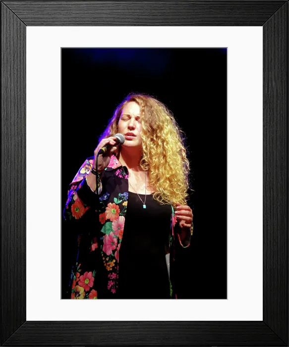 Framed Print : Emilia Martensson, Love Supreme Jazz Festival, Glynde Place, East Sussex, July 2013. Creator: Brian O'Connor. Emilia Martensson, Love Supreme Jazz Festival, Glynde Place, East Sussex, July 2013. Creator: Brian O'Connor Framed Print : Emilia Martensson, Love Supreme Jazz Festival, Glynde Place, East Sussex, July 2013. Creator: Brian O'Connor. Emilia Martensson, Love Supreme Jazz Festival, Glynde Place, East Sussex, July 2013. Creator: Brian O'Connor