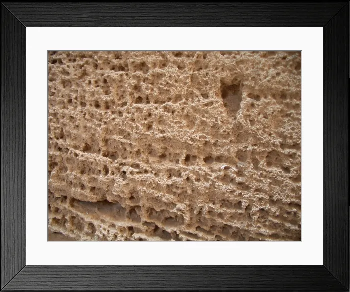 Framed Print : Amphitheatre of El Jem, Tunisia, 2009. Creator: Amanda Waite Framed Print : Amphitheatre of El Jem, Tunisia, 2009. Creator: Amanda Waite