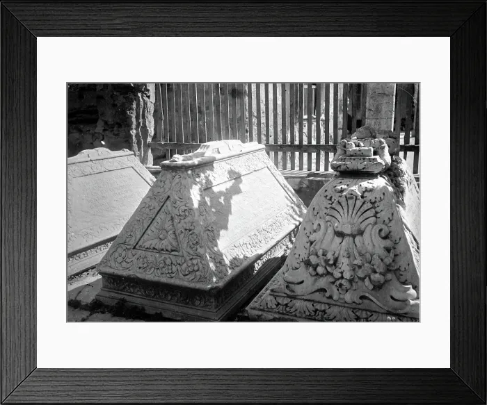 Framed Print : Larnaca, Cyprus, 1878. Creator: John Thomson Framed Print : Larnaca, Cyprus, 1878. Creator: John Thomson