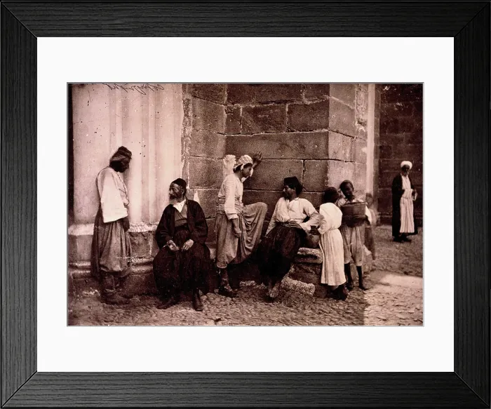 Framed Print : Nicosia, Cyprus, 1878, (1981). Creator: Unknown Framed Print : Nicosia, Cyprus, 1878, (1981). Creator: Unknown