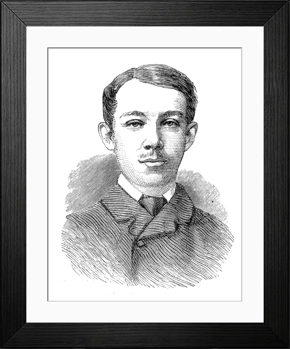 Framed Print : The Universities Boat-Race: the Cambridge crew, 1881. Creator: Unknown. The Universities Boat-Race: the Cambridge crew, 1881. Creator: Unknown Framed Print : The Universities Boat-Race: the Cambridge crew, 1881. Creator: Unknown. The Universities Boat-Race: the Cambridge crew, 1881. Creator: Unknown