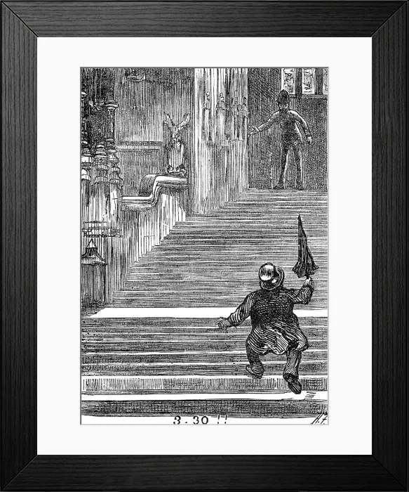 Framed Print : Admission to the Strangers Gallery of the House of Commons: 3.30!, 1881. Creator: Unknown. Admission to the Strangers Gallery of the House of Commons: 3.30!, 1881 Framed Print : Admission to the Strangers Gallery of the House of Commons: 3.30!, 1881. Creator: Unknown. Admission to the Strangers Gallery of the House of Commons: 3.30!, 1881