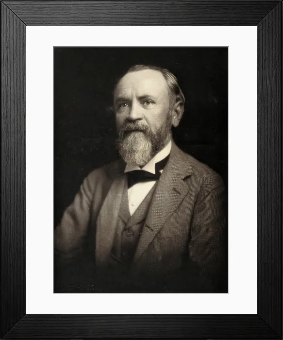 Framed Print : Henry Phipps, Jr, 1913. Creator: Unknown Framed Print : Henry Phipps, Jr, 1913. Creator: Unknown