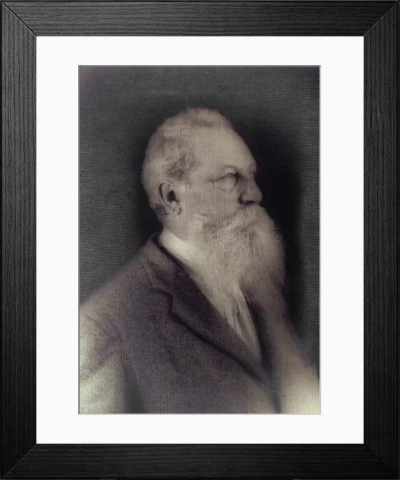 Framed Print : Alfredo Mandelli, 1931. Creator: Unknown Framed Print : Alfredo Mandelli, 1931. Creator: Unknown