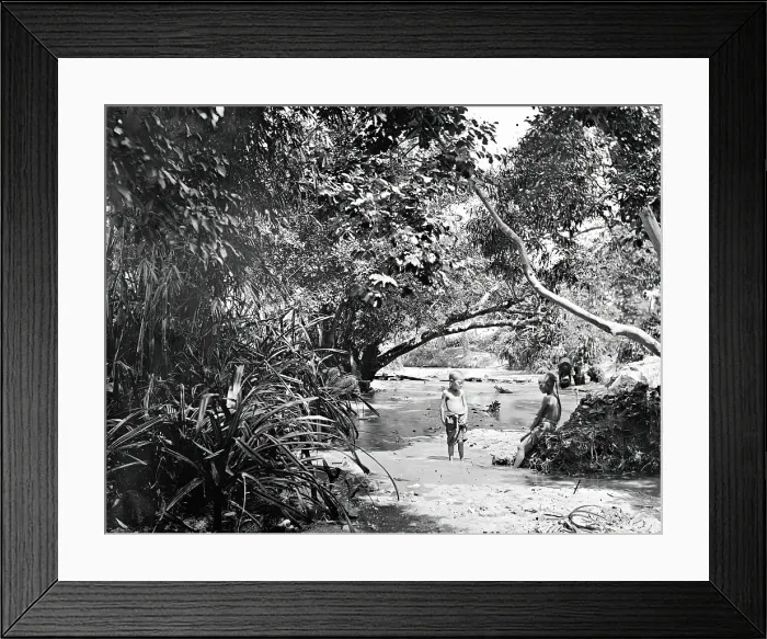 Framed Print : China, c1870. Creator: John Thomson Framed Print : China, c1870. Creator: John Thomson