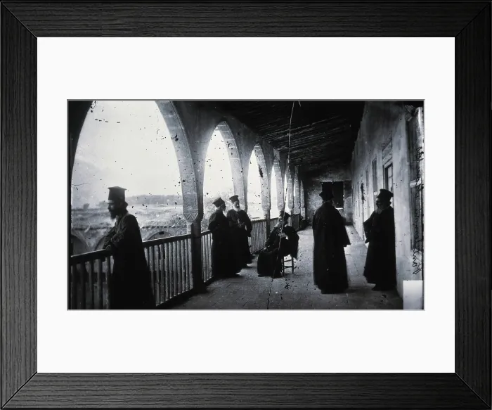 Framed Print : Cyprus, 1878. Creator: John Thomson Framed Print : Cyprus, 1878. Creator: John Thomson