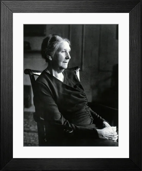 Framed Print : Lady Dale, c1960. Creator: Michieli Framed Print : Lady Dale, c1960. Creator: Michieli