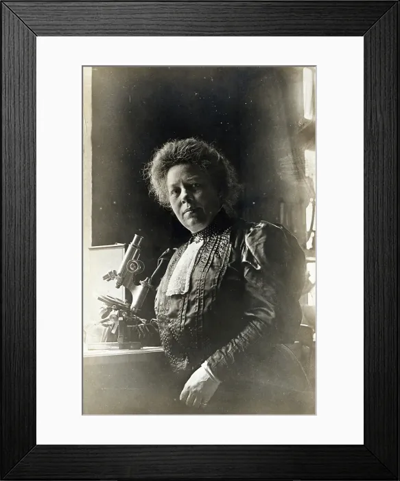 Framed Print : Augusta Dejerine, c1900. Creator: Unknown