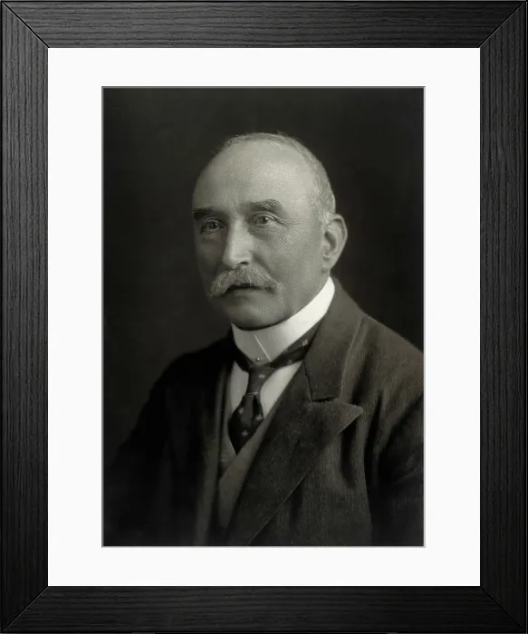 Framed Print : Anton Peter Murtz, c1900s. Creator: Elliott & Fry Framed Print : Anton Peter Murtz, c1900s. Creator: Elliott & Fry