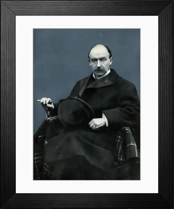 Framed Print : Alexander Bruce, late 19th-early 20th century. Creator: Andrew Swan Watson Framed Print : Alexander Bruce, late 19th-early 20th century. Creator: Andrew Swan Watson