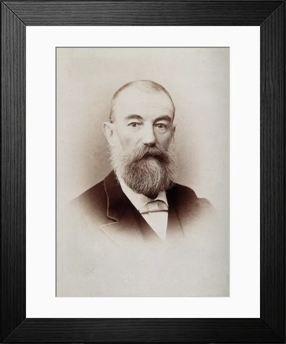 Framed Print : Jose Manuel Lazo de la Vega, c1890s. Creator: Cruces y Cia Framed Print : Jose Manuel Lazo de la Vega, c1890s. Creator: Cruces y Cia