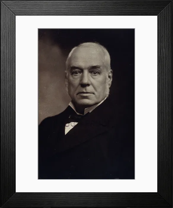 Framed Print : John Williams. Creator: Elliott & Fry Framed Print : John Williams. Creator: Elliott & Fry