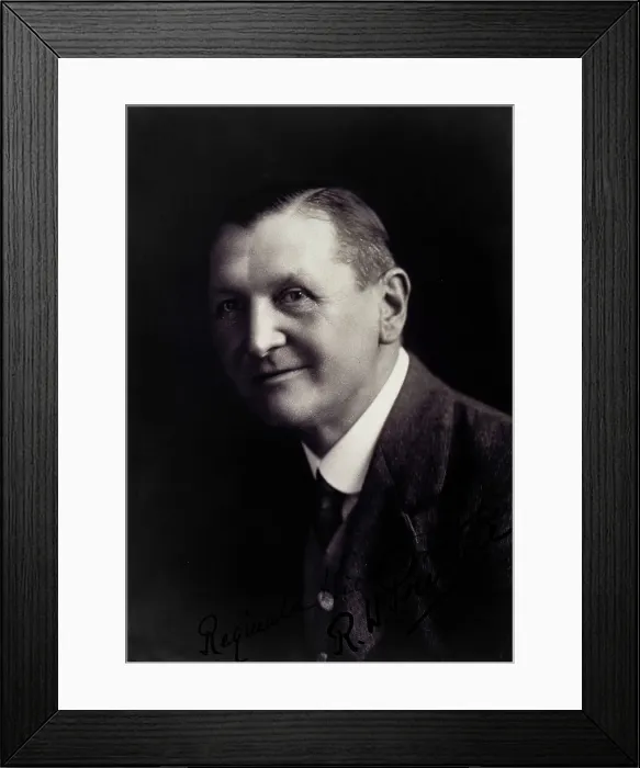 Framed Print : Reginald Wickham Prentice. Creator: Elliott & Fry Framed Print : Reginald Wickham Prentice. Creator: Elliott & Fry