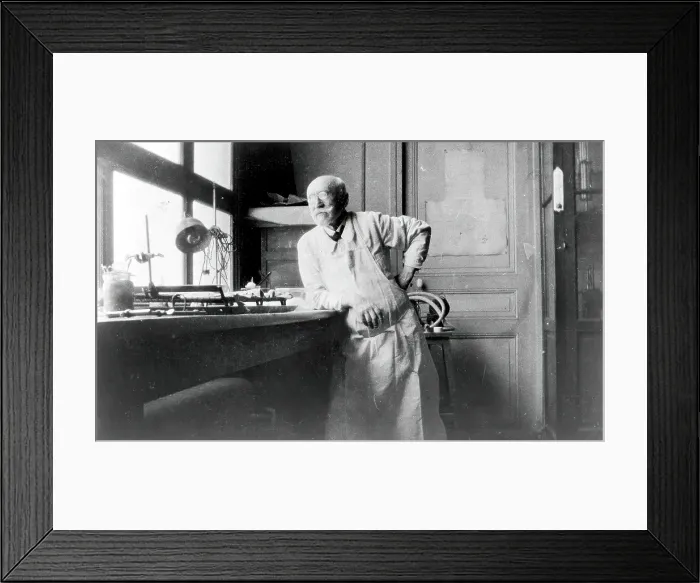 Framed Print : Marcel Eugene Emile Gley, 1925. Creator: Dryerre