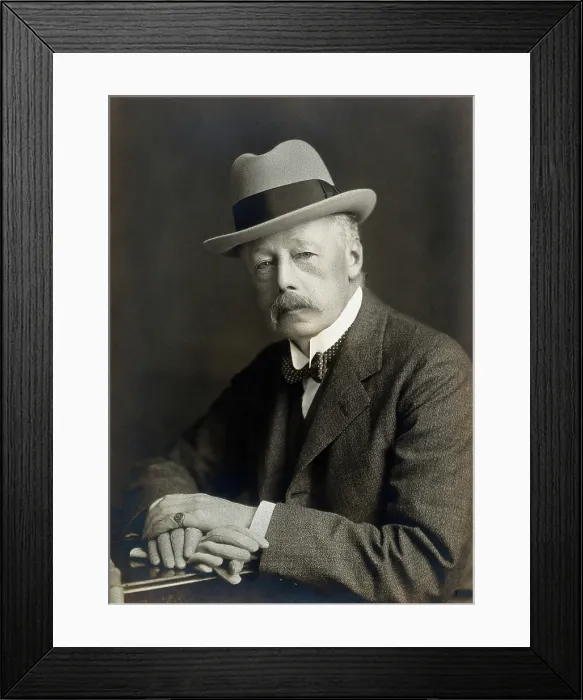 Framed Print : HC Priestley. Creator: Elliott & Fry Framed Print : HC Priestley. Creator: Elliott & Fry