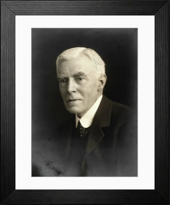 Framed Print : William Henry Dobie. Creator: Elliott & Fry Framed Print : William Henry Dobie. Creator: Elliott & Fry