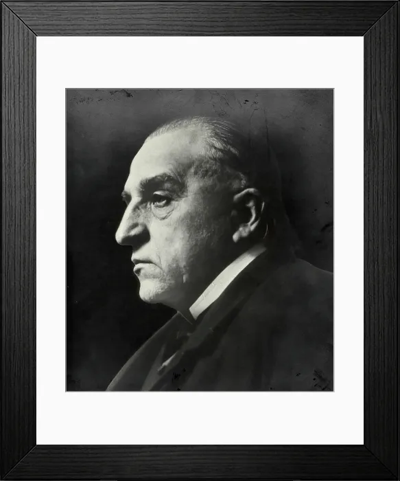 Framed Print : Jean Martin Charcot. Creator: Unknown Framed Print : Jean Martin Charcot. Creator: Unknown