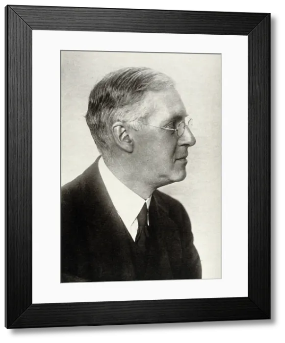 Framed Print : Sir Henry Hallett Dale. Creator: Unknown Framed Print : Sir Henry Hallett Dale. Creator: Unknown