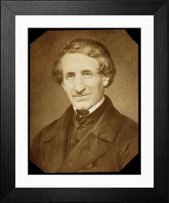 Framed Print : Gyula (?) Dollinger. Creator: Unknown Framed Print : Gyula (?) Dollinger. Creator: Unknown